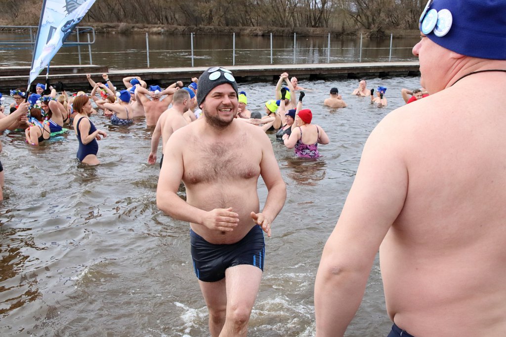 Zakończenie sezonu na morsowanie 2018/2019 [24.03.2019] - zdjęcie #145 - eOstroleka.pl