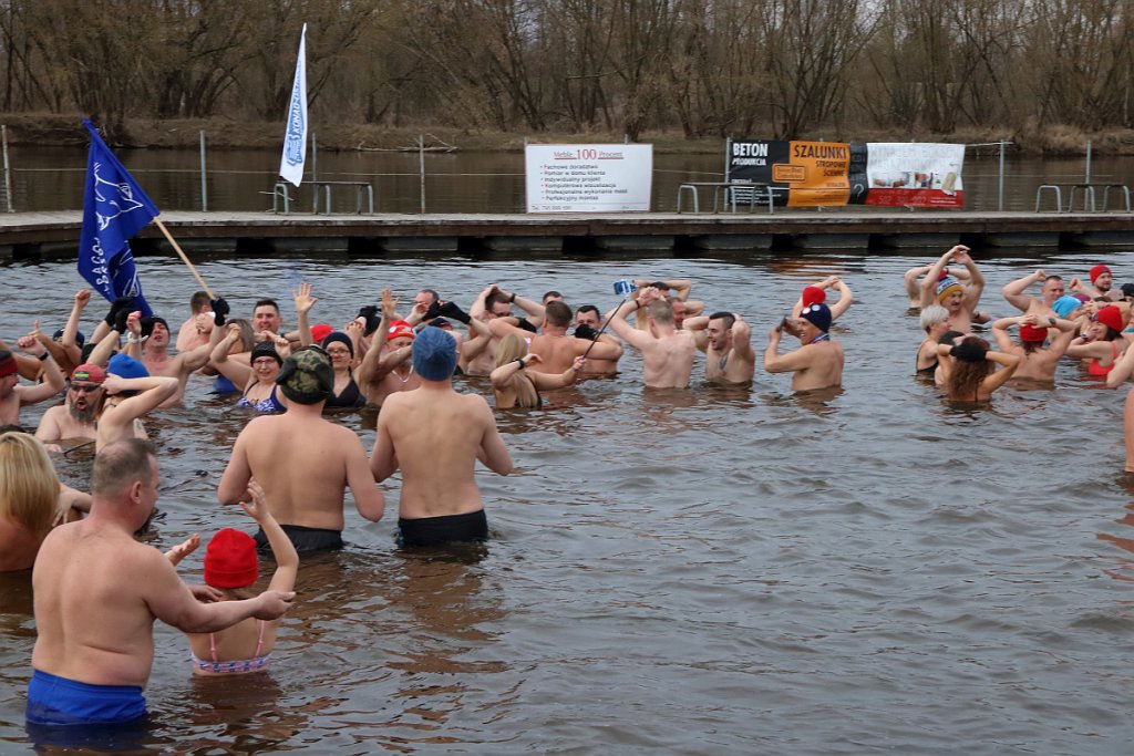 Zakończenie sezonu na morsowanie 2018/2019 [24.03.2019] - zdjęcie #144 - eOstroleka.pl
