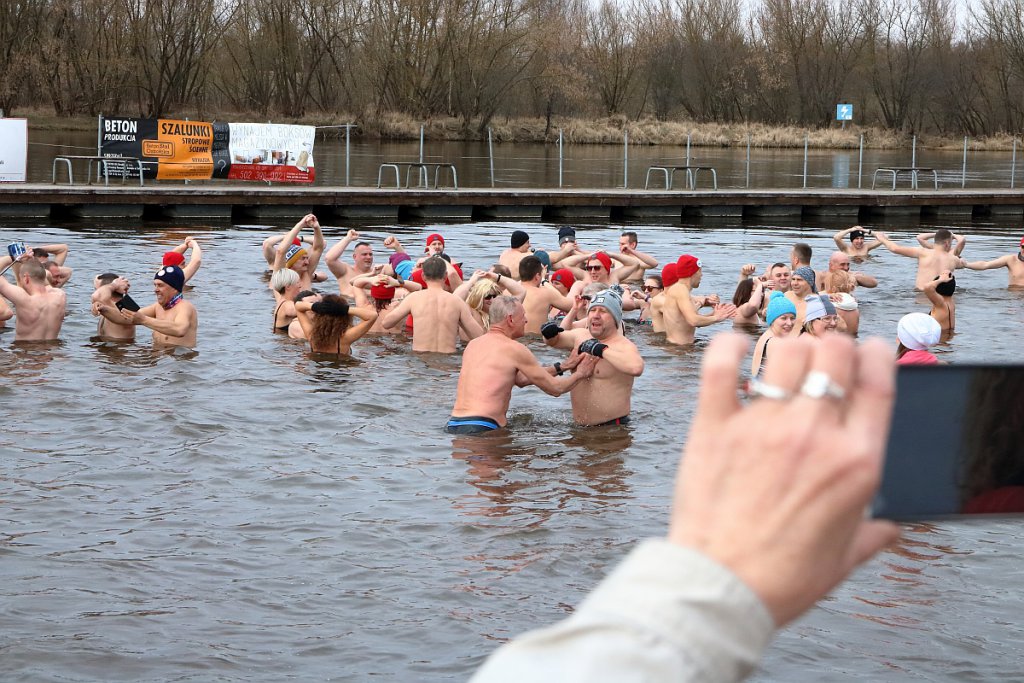 Zakończenie sezonu na morsowanie 2018/2019 [24.03.2019] - zdjęcie #143 - eOstroleka.pl