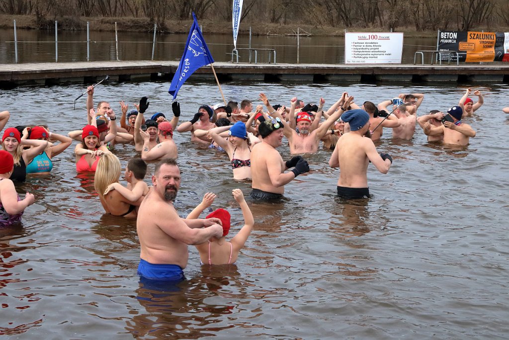 Zakończenie sezonu na morsowanie 2018/2019 [24.03.2019] - zdjęcie #142 - eOstroleka.pl