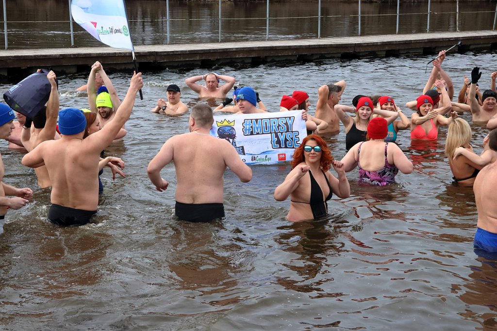 Zakończenie sezonu na morsowanie 2018/2019 [24.03.2019] - zdjęcie #141 - eOstroleka.pl