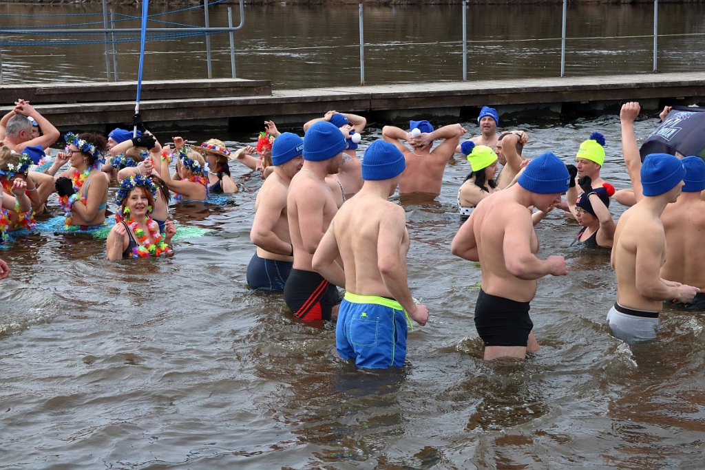 Zakończenie sezonu na morsowanie 2018/2019 [24.03.2019] - zdjęcie #140 - eOstroleka.pl