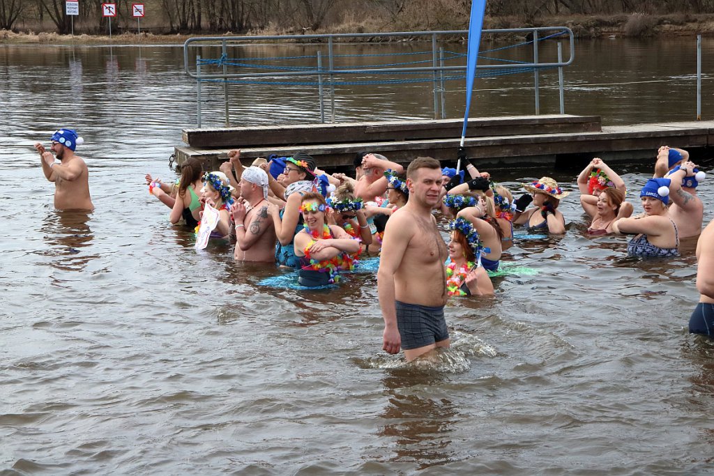 Zakończenie sezonu na morsowanie 2018/2019 [24.03.2019] - zdjęcie #139 - eOstroleka.pl