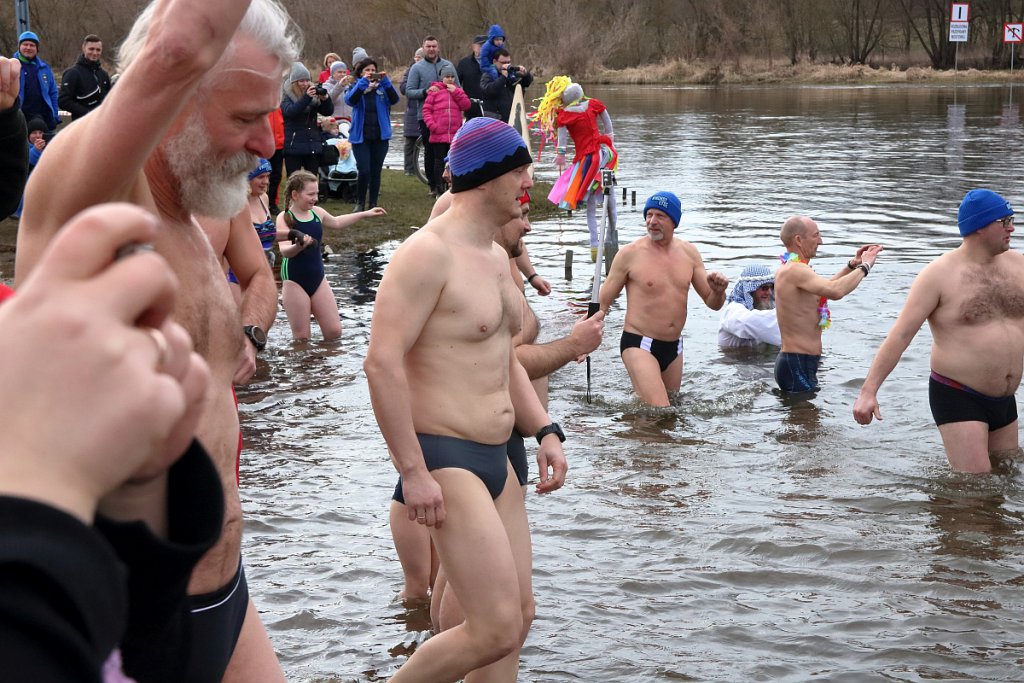 Zakończenie sezonu na morsowanie 2018/2019 [24.03.2019] - zdjęcie #138 - eOstroleka.pl