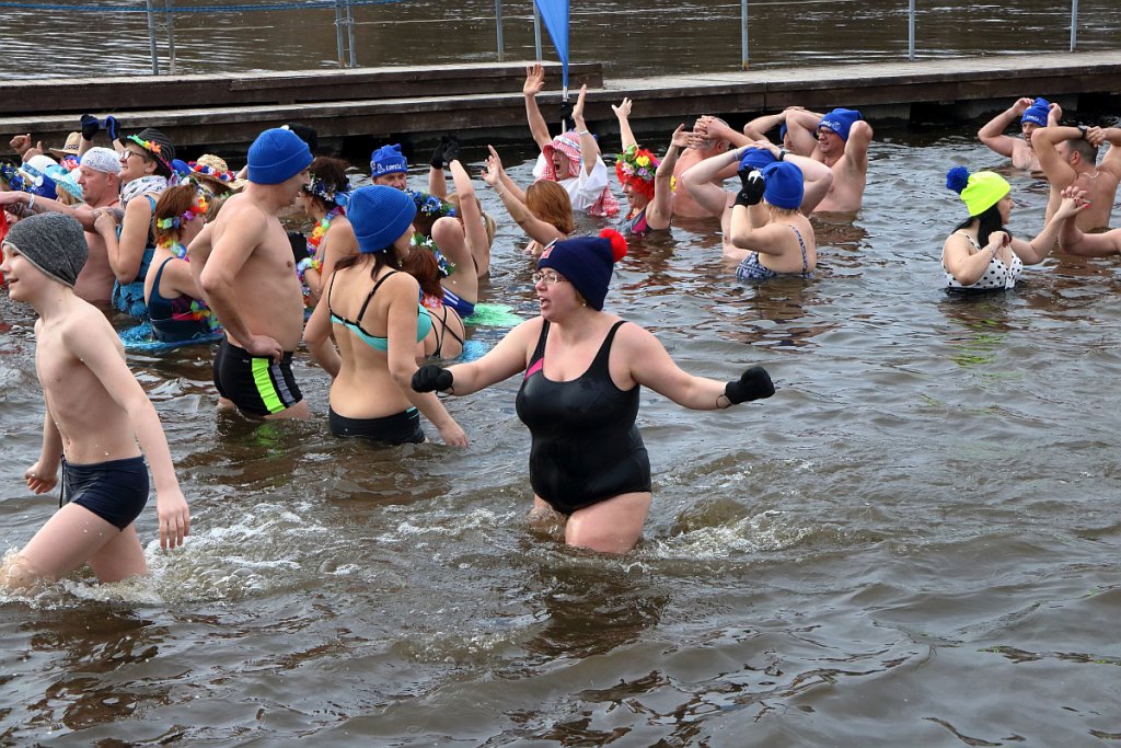 Zakończenie sezonu na morsowanie 2018/2019 [24.03.2019] - zdjęcie #137 - eOstroleka.pl