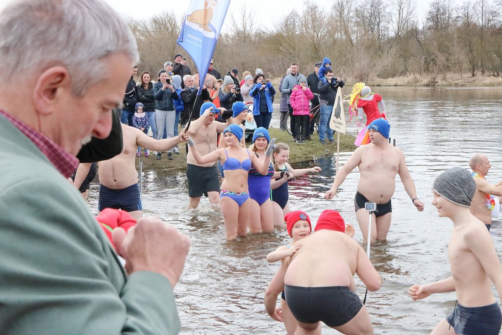 Zakończenie sezonu na morsowanie 2018/2019 [24.03.2019] - zdjęcie #136 - eOstroleka.pl