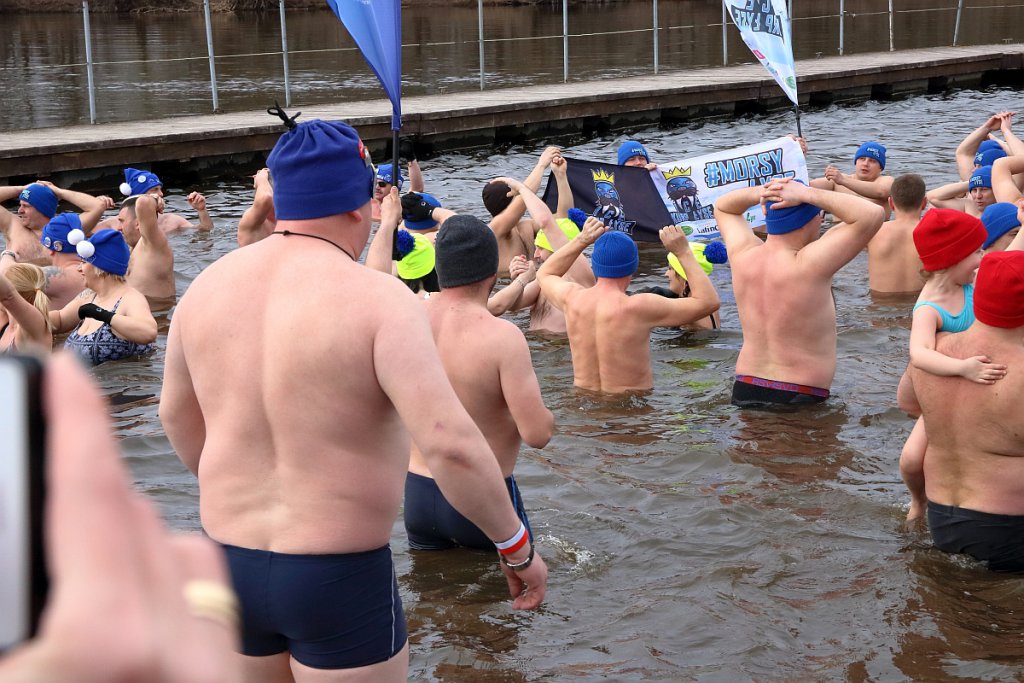 Zakończenie sezonu na morsowanie 2018/2019 [24.03.2019] - zdjęcie #133 - eOstroleka.pl