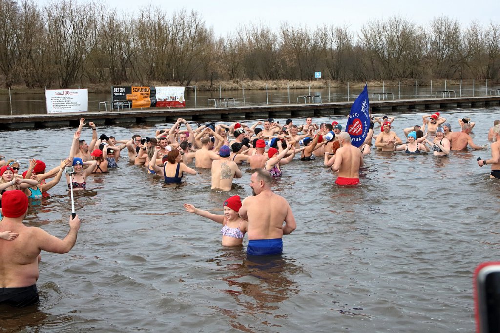 Zakończenie sezonu na morsowanie 2018/2019 [24.03.2019] - zdjęcie #132 - eOstroleka.pl