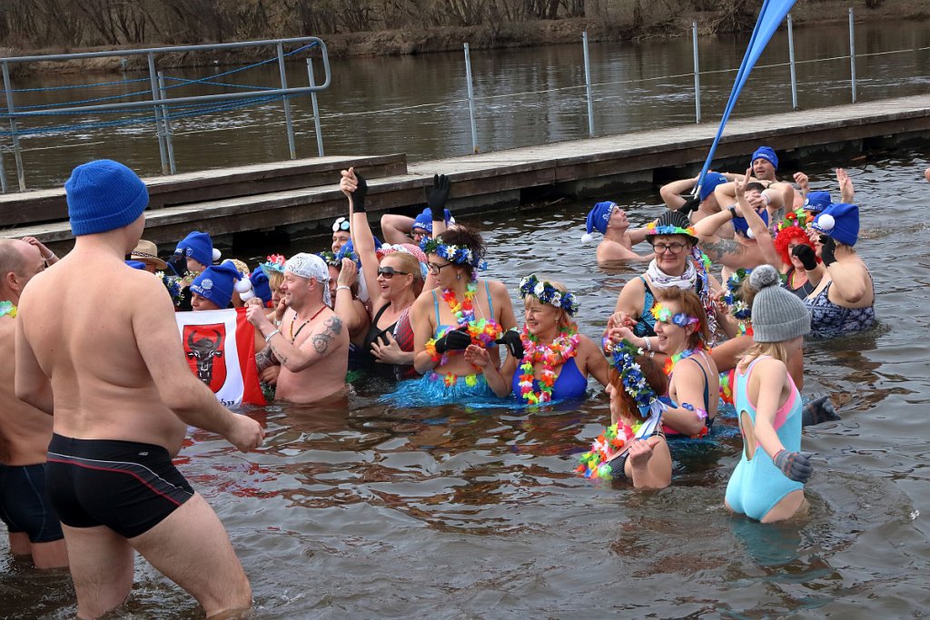 Zakończenie sezonu na morsowanie 2018/2019 [24.03.2019] - zdjęcie #130 - eOstroleka.pl