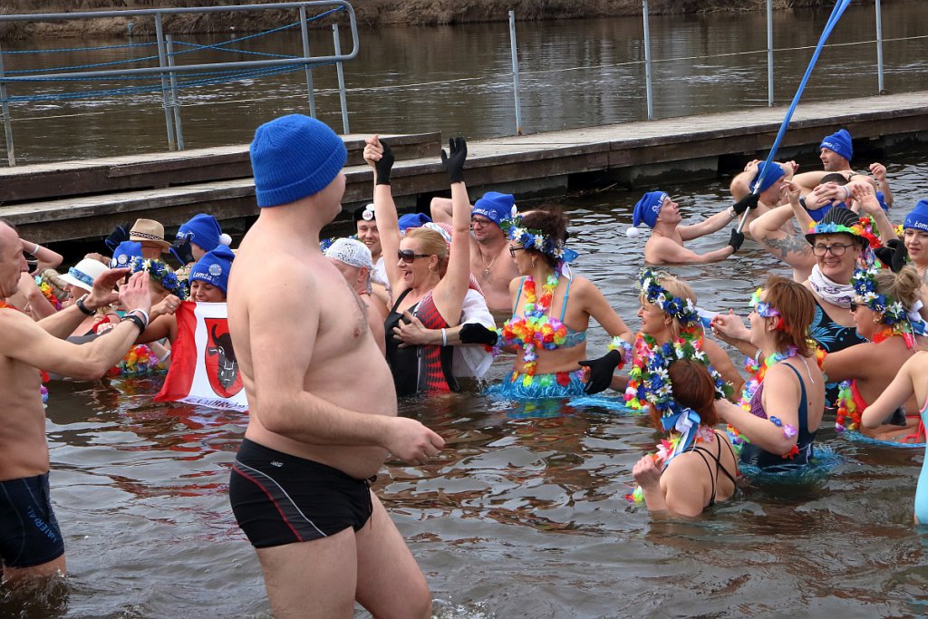 Zakończenie sezonu na morsowanie 2018/2019 [24.03.2019] - zdjęcie #129 - eOstroleka.pl