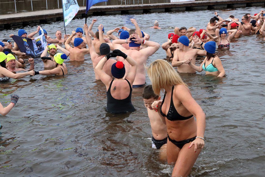 Zakończenie sezonu na morsowanie 2018/2019 [24.03.2019] - zdjęcie #116 - eOstroleka.pl