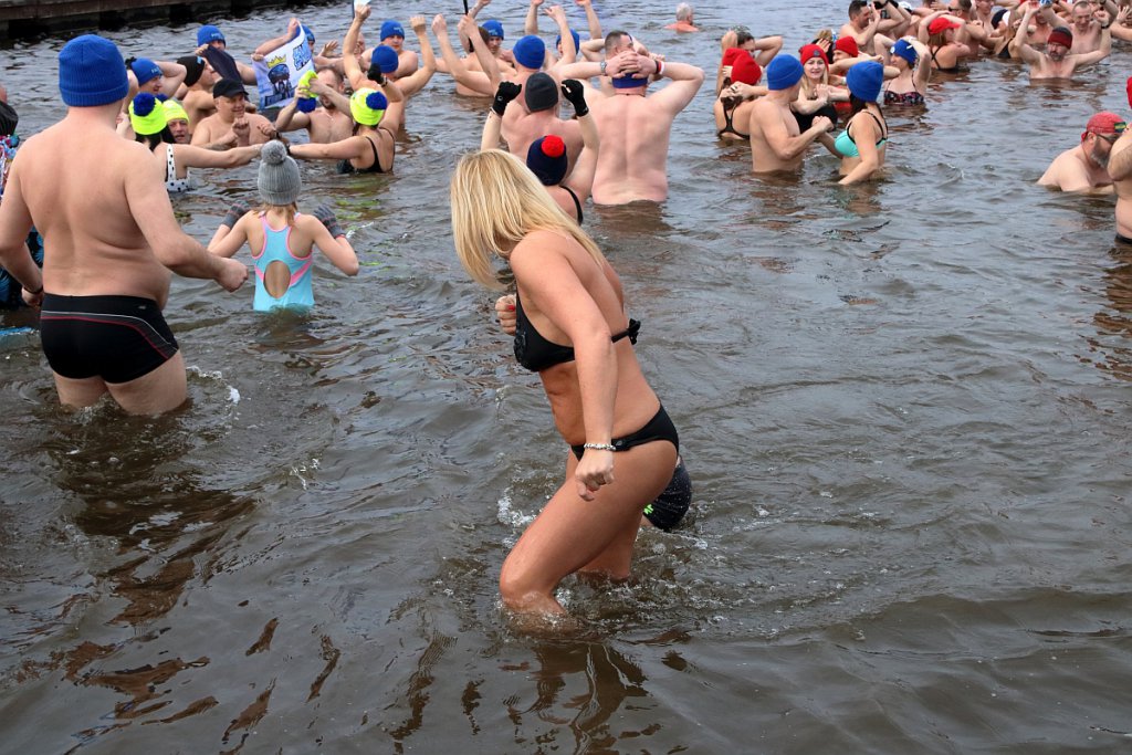 Zakończenie sezonu na morsowanie 2018/2019 [24.03.2019] - zdjęcie #115 - eOstroleka.pl