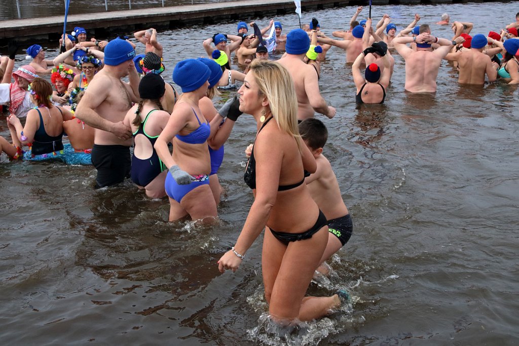 Zakończenie sezonu na morsowanie 2018/2019 [24.03.2019] - zdjęcie #114 - eOstroleka.pl