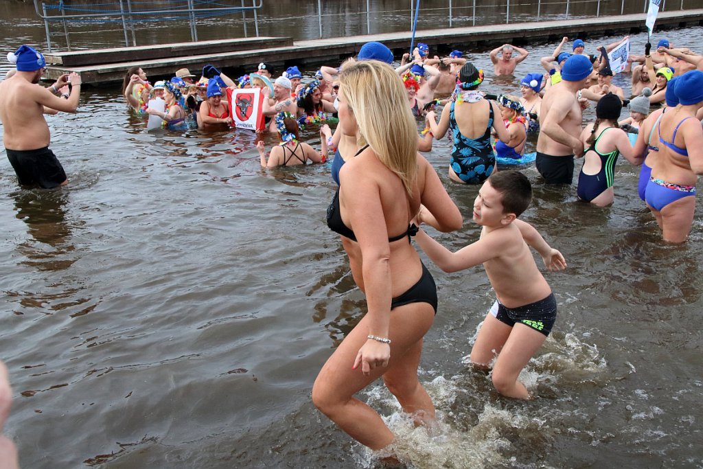 Zakończenie sezonu na morsowanie 2018/2019 [24.03.2019] - zdjęcie #113 - eOstroleka.pl