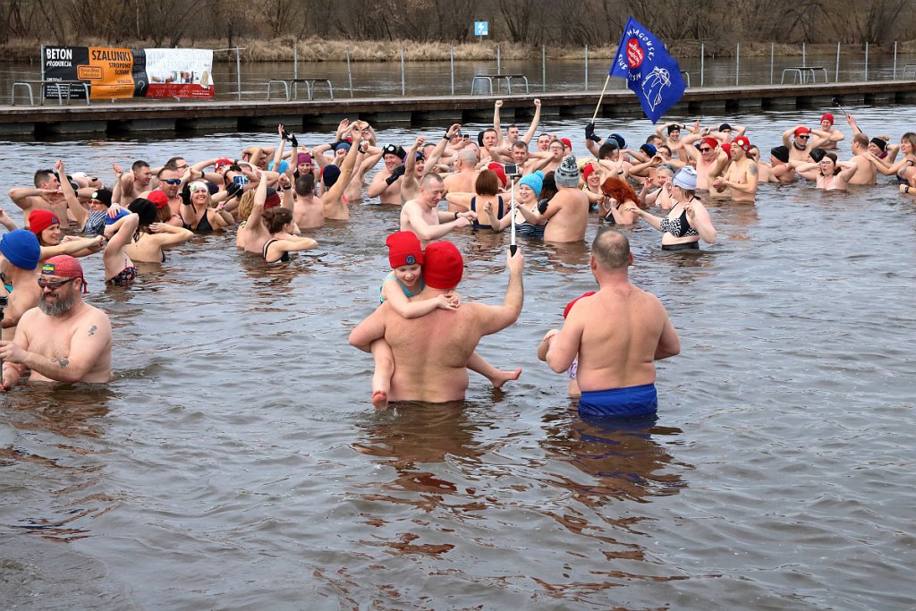 Zakończenie sezonu na morsowanie 2018/2019 [24.03.2019] - zdjęcie #112 - eOstroleka.pl