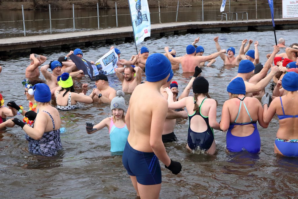 Zakończenie sezonu na morsowanie 2018/2019 [24.03.2019] - zdjęcie #110 - eOstroleka.pl