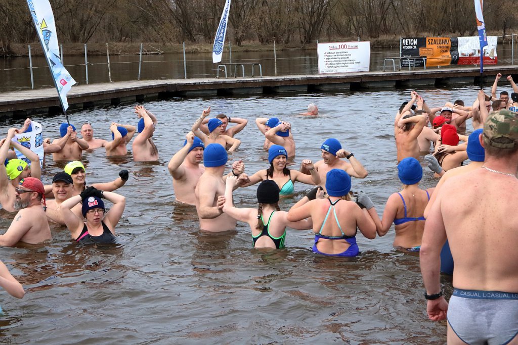 Zakończenie sezonu na morsowanie 2018/2019 [24.03.2019] - zdjęcie #106 - eOstroleka.pl