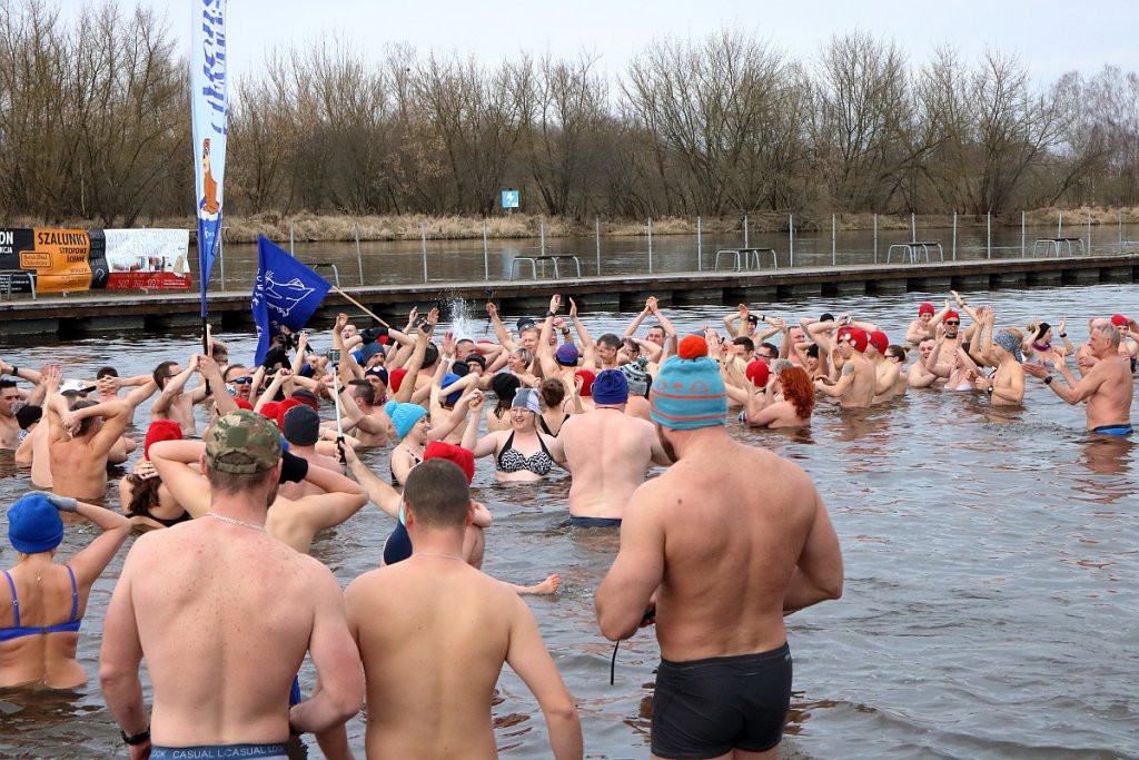 Zakończenie sezonu na morsowanie 2018/2019 [24.03.2019] - zdjęcie #105 - eOstroleka.pl