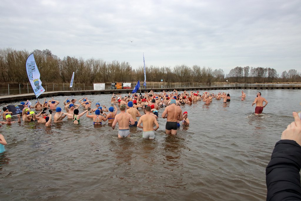 Zakończenie sezonu na morsowanie 2018/2019 [24.03.2019] - zdjęcie #104 - eOstroleka.pl