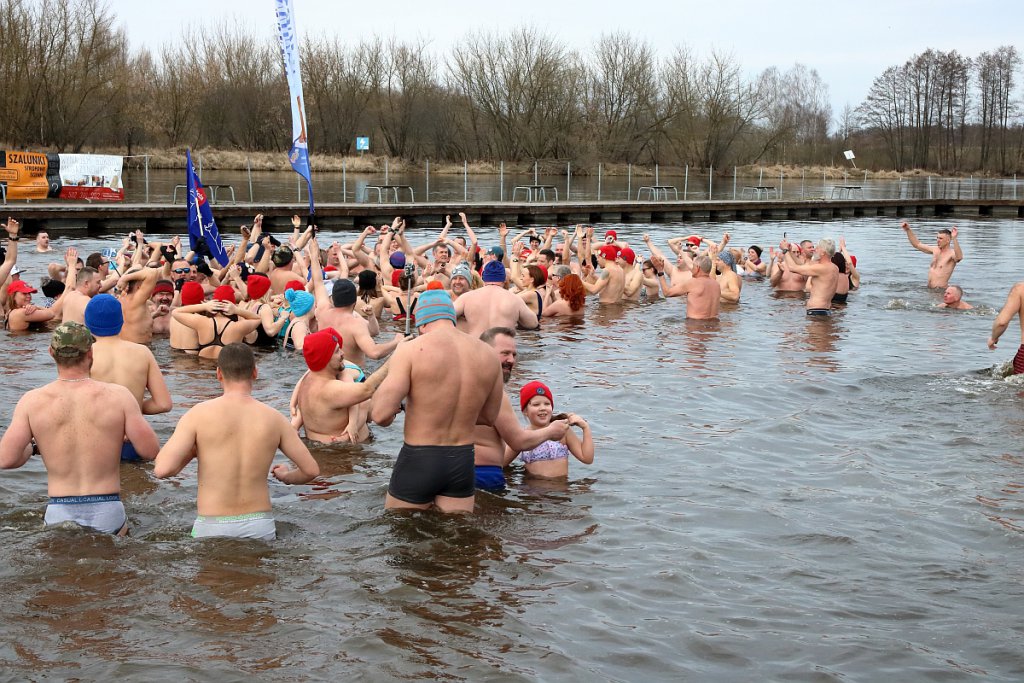 Zakończenie sezonu na morsowanie 2018/2019 [24.03.2019] - zdjęcie #103 - eOstroleka.pl