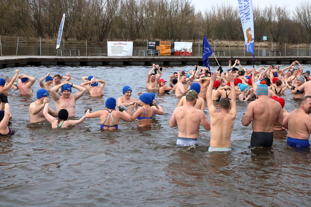 Zakończenie sezonu na morsowanie 2018/2019 [24.03.2019] - zdjęcie #102 - eOstroleka.pl