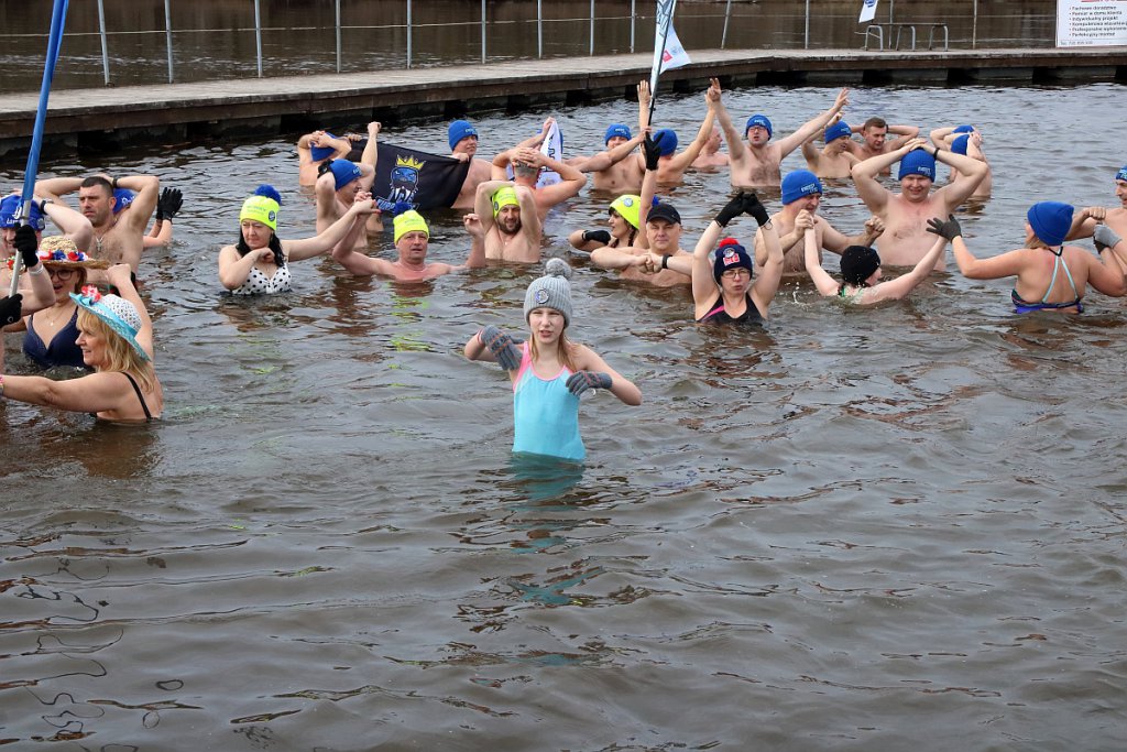 Zakończenie sezonu na morsowanie 2018/2019 [24.03.2019] - zdjęcie #100 - eOstroleka.pl