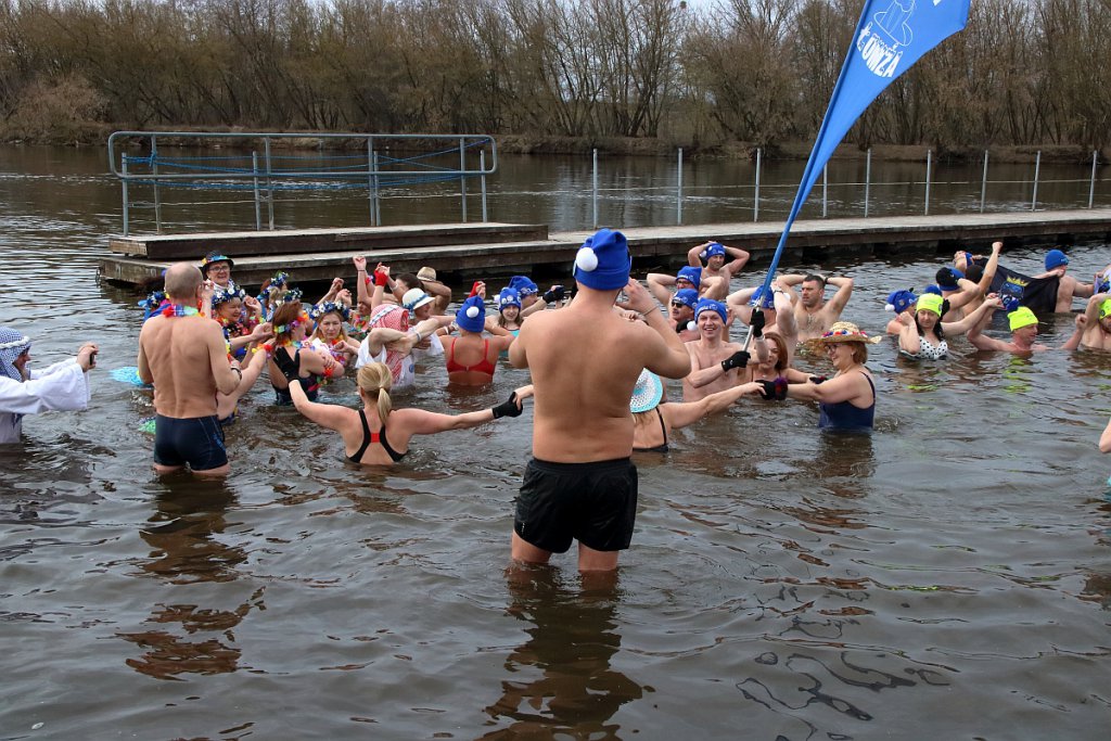 Zakończenie sezonu na morsowanie 2018/2019 [24.03.2019] - zdjęcie #98 - eOstroleka.pl
