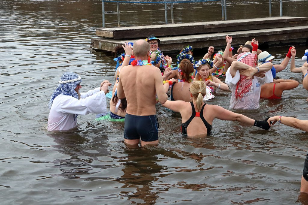 Zakończenie sezonu na morsowanie 2018/2019 [24.03.2019] - zdjęcie #97 - eOstroleka.pl
