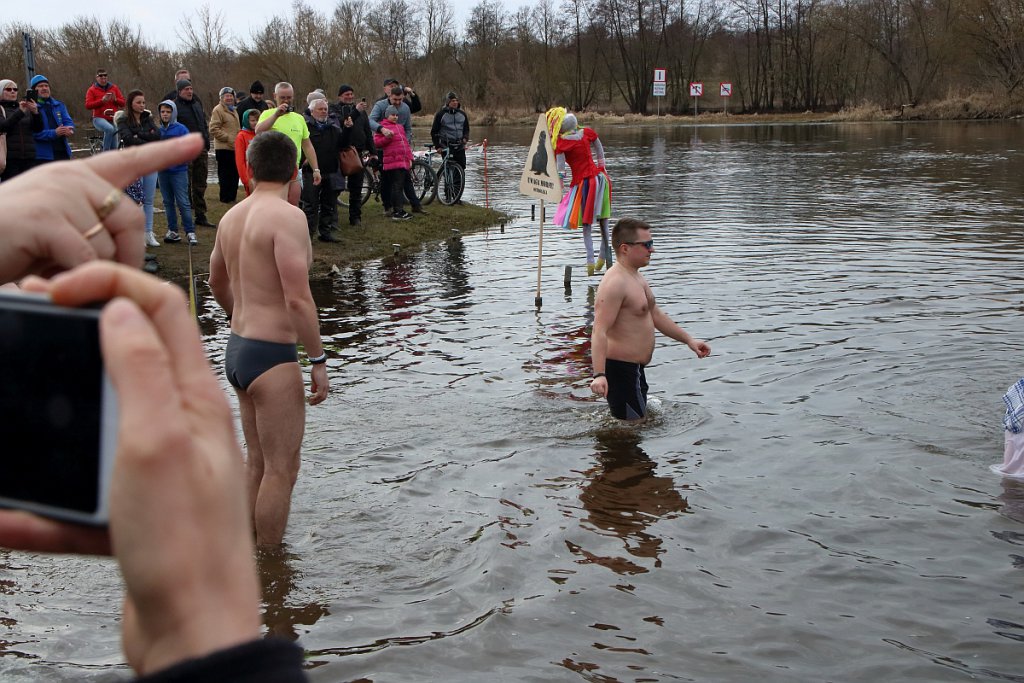Zakończenie sezonu na morsowanie 2018/2019 [24.03.2019] - zdjęcie #96 - eOstroleka.pl