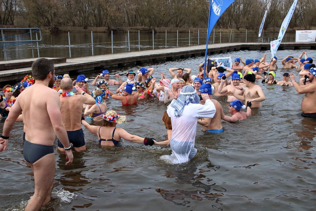 Zakończenie sezonu na morsowanie 2018/2019 [24.03.2019] - zdjęcie #95 - eOstroleka.pl