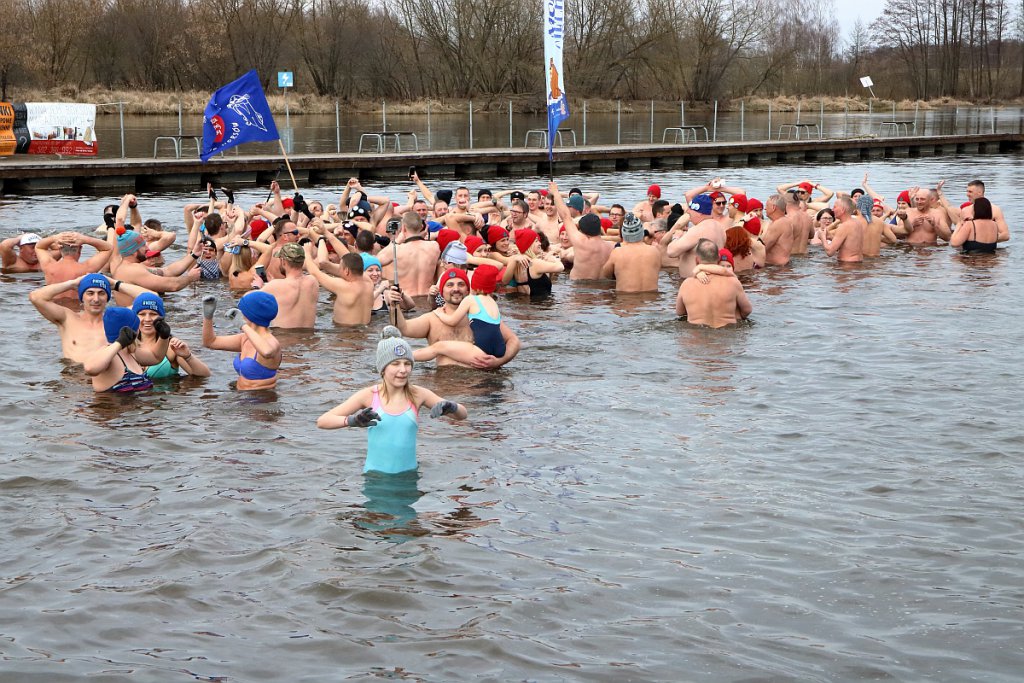 Zakończenie sezonu na morsowanie 2018/2019 [24.03.2019] - zdjęcie #94 - eOstroleka.pl
