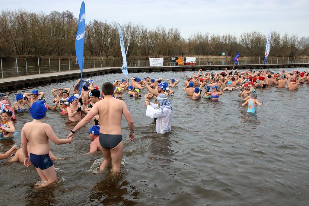 Zakończenie sezonu na morsowanie 2018/2019 [24.03.2019] - zdjęcie #93 - eOstroleka.pl