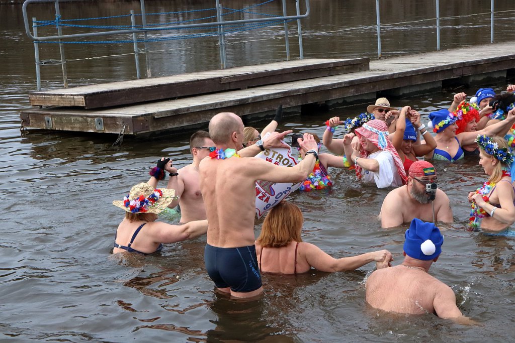 Zakończenie sezonu na morsowanie 2018/2019 [24.03.2019] - zdjęcie #91 - eOstroleka.pl