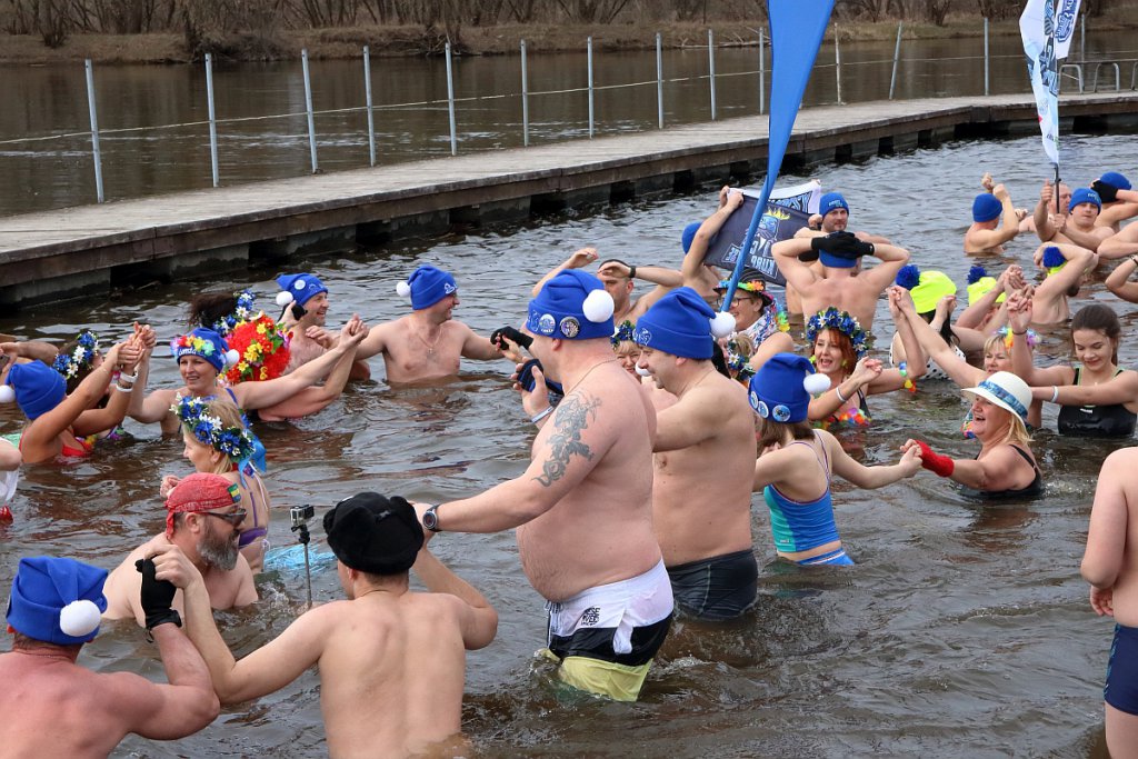 Zakończenie sezonu na morsowanie 2018/2019 [24.03.2019] - zdjęcie #89 - eOstroleka.pl