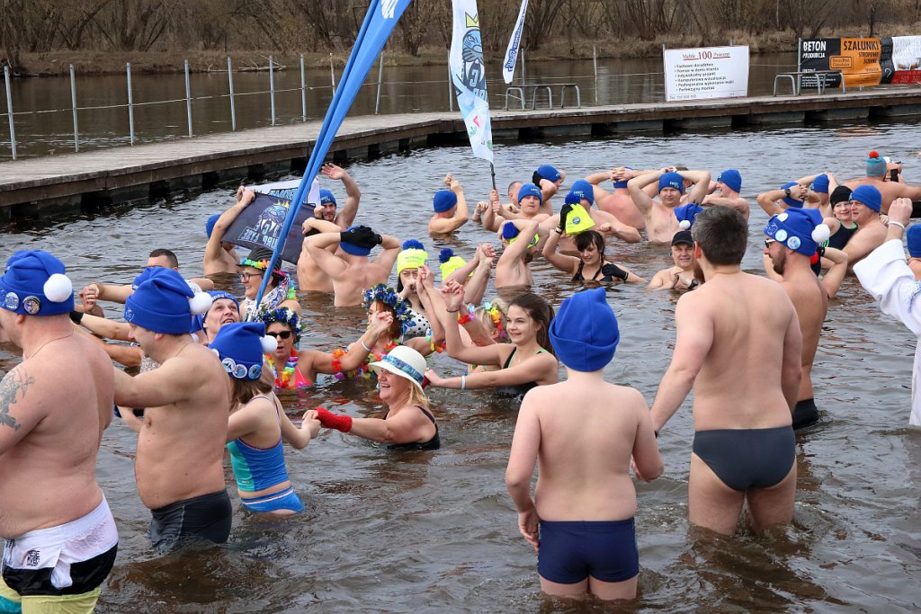 Zakończenie sezonu na morsowanie 2018/2019 [24.03.2019] - zdjęcie #88 - eOstroleka.pl