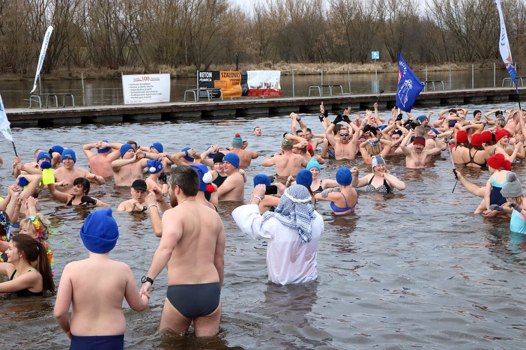 Zakończenie sezonu na morsowanie 2018/2019 [24.03.2019] - zdjęcie #87 - eOstroleka.pl