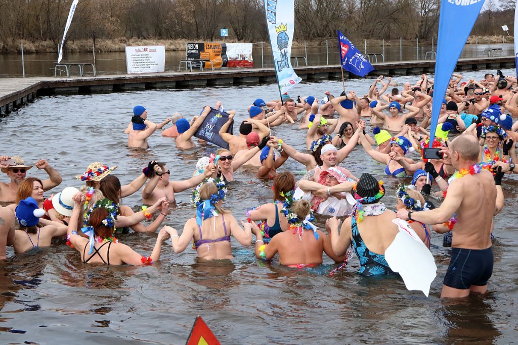 Zakończenie sezonu na morsowanie 2018/2019 [24.03.2019] - zdjęcie #83 - eOstroleka.pl