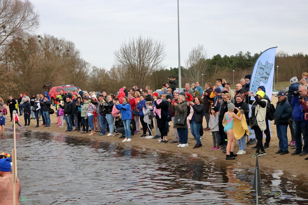 Zakończenie sezonu na morsowanie 2018/2019 [24.03.2019] - zdjęcie #76 - eOstroleka.pl