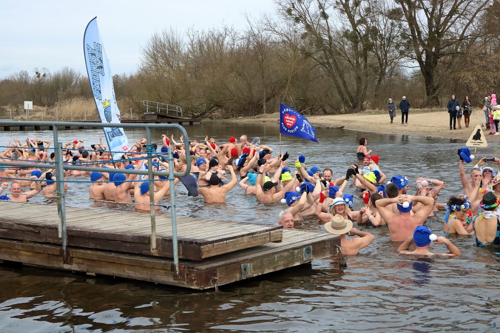 Zakończenie sezonu na morsowanie 2018/2019 [24.03.2019] - zdjęcie #72 - eOstroleka.pl