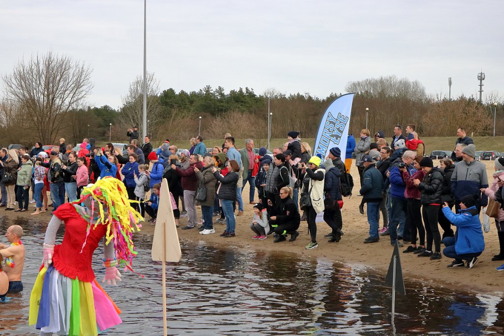 Zakończenie sezonu na morsowanie 2018/2019 [24.03.2019] - zdjęcie #70 - eOstroleka.pl