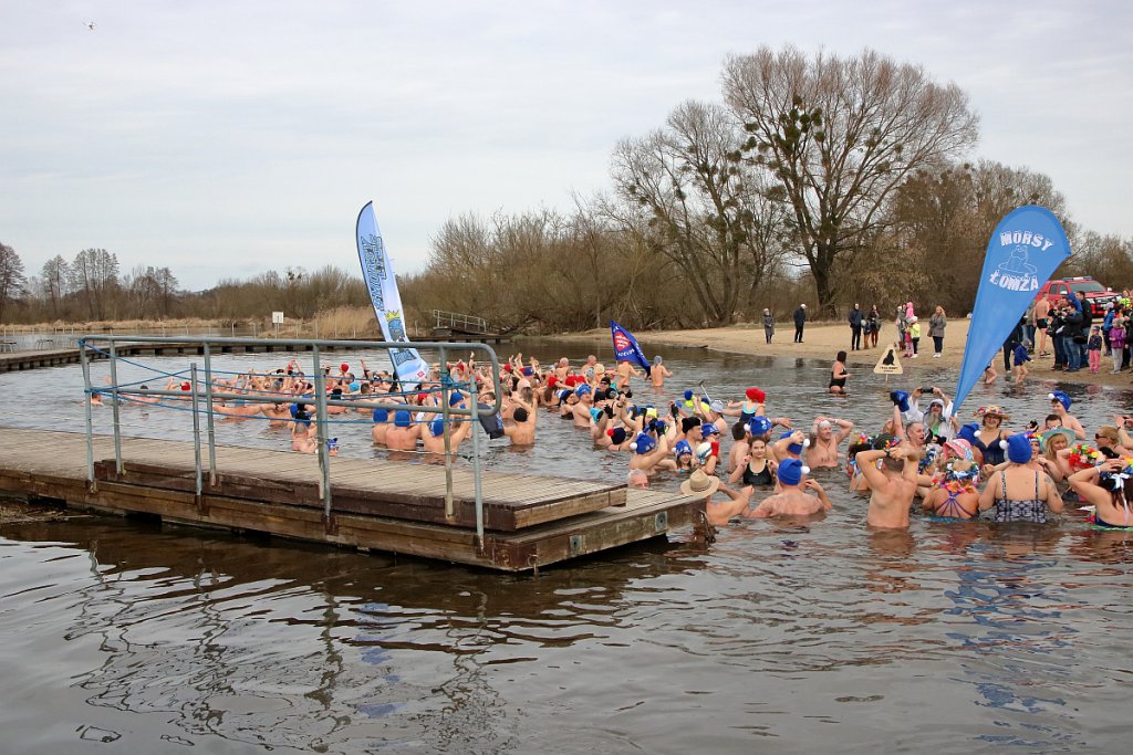 Zakończenie sezonu na morsowanie 2018/2019 [24.03.2019] - zdjęcie #69 - eOstroleka.pl