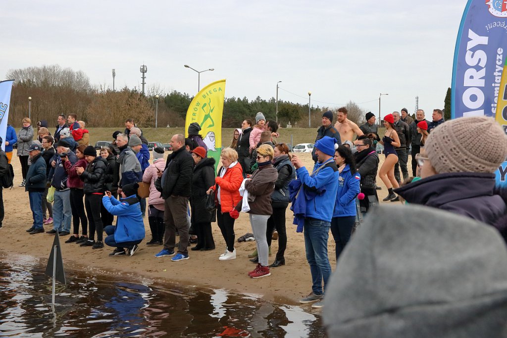 Zakończenie sezonu na morsowanie 2018/2019 [24.03.2019] - zdjęcie #67 - eOstroleka.pl