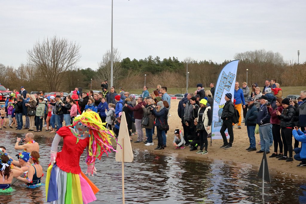 Zakończenie sezonu na morsowanie 2018/2019 [24.03.2019] - zdjęcie #65 - eOstroleka.pl