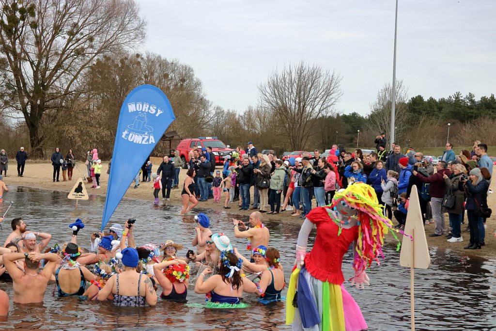 Zakończenie sezonu na morsowanie 2018/2019 [24.03.2019] - zdjęcie #64 - eOstroleka.pl