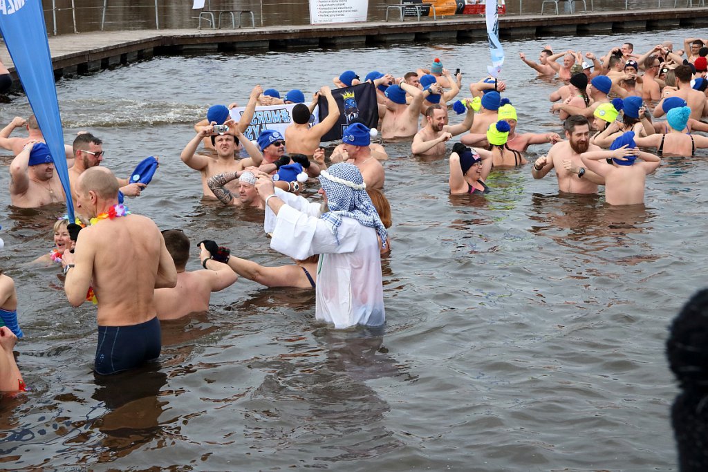 Zakończenie sezonu na morsowanie 2018/2019 [24.03.2019] - zdjęcie #58 - eOstroleka.pl