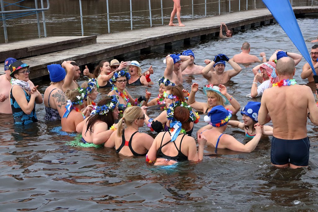 Zakończenie sezonu na morsowanie 2018/2019 [24.03.2019] - zdjęcie #57 - eOstroleka.pl