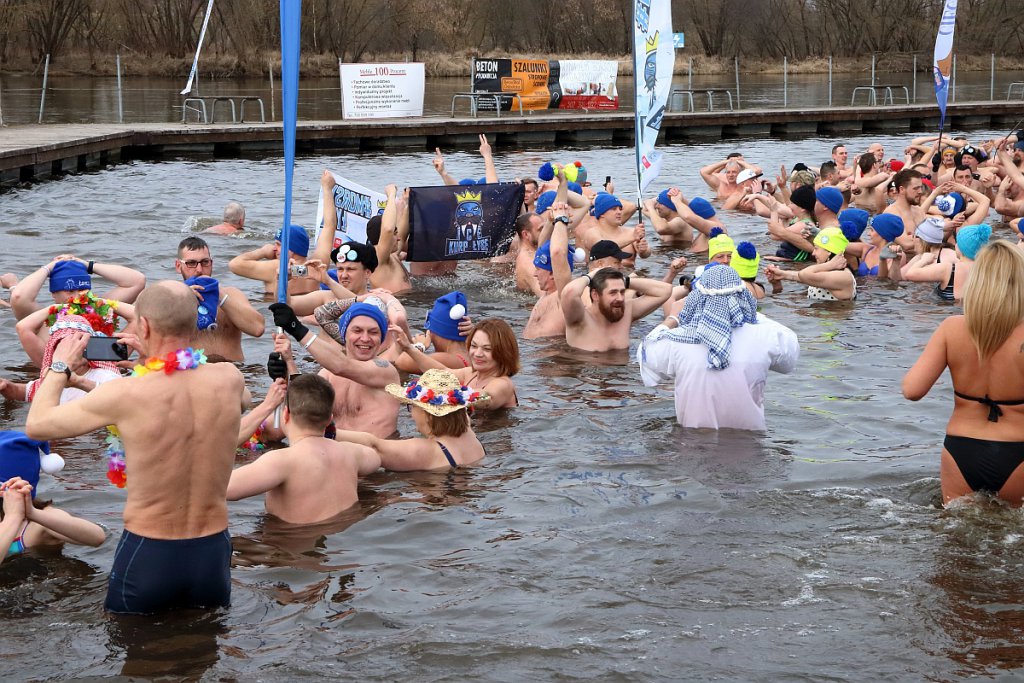 Zakończenie sezonu na morsowanie 2018/2019 [24.03.2019] - zdjęcie #56 - eOstroleka.pl