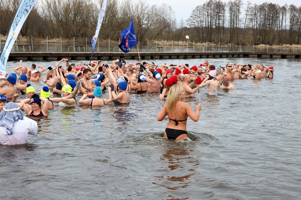 Zakończenie sezonu na morsowanie 2018/2019 [24.03.2019] - zdjęcie #54 - eOstroleka.pl