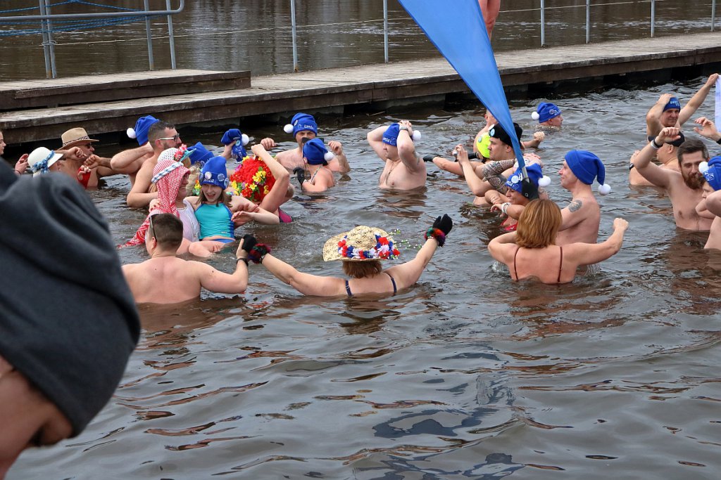 Zakończenie sezonu na morsowanie 2018/2019 [24.03.2019] - zdjęcie #52 - eOstroleka.pl