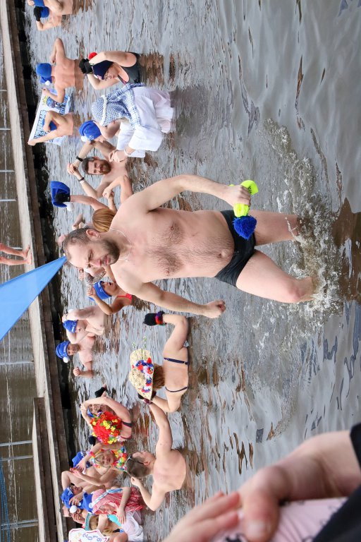 Zakończenie sezonu na morsowanie 2018/2019 [24.03.2019] - zdjęcie #51 - eOstroleka.pl